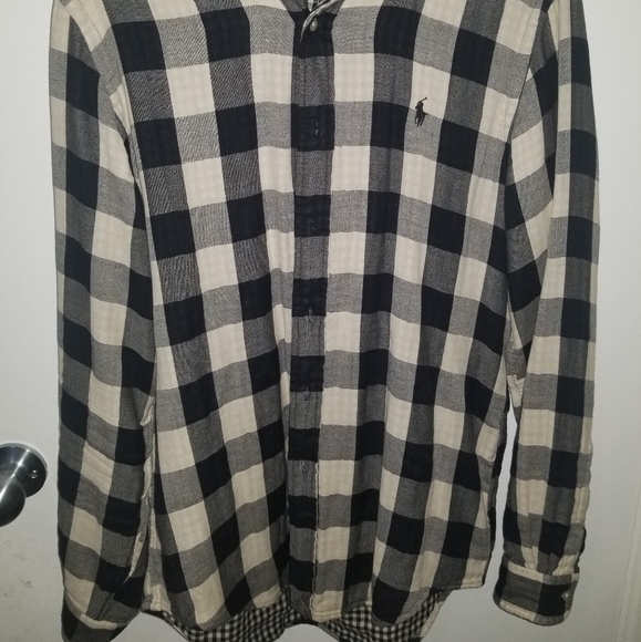 Polo Ralph Lauren Button Up - Picture 1 of 2